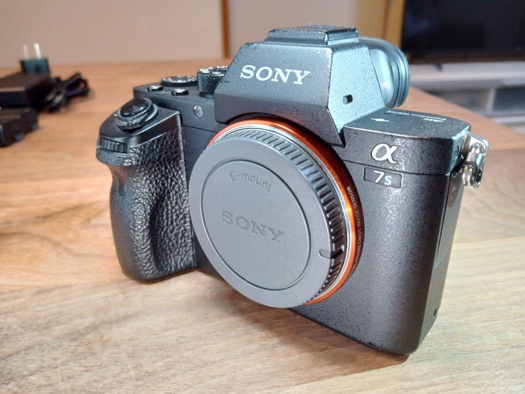 最終価格 S数：2815回【センサー清掃済】SONY ILCE-7SM2 ボディ