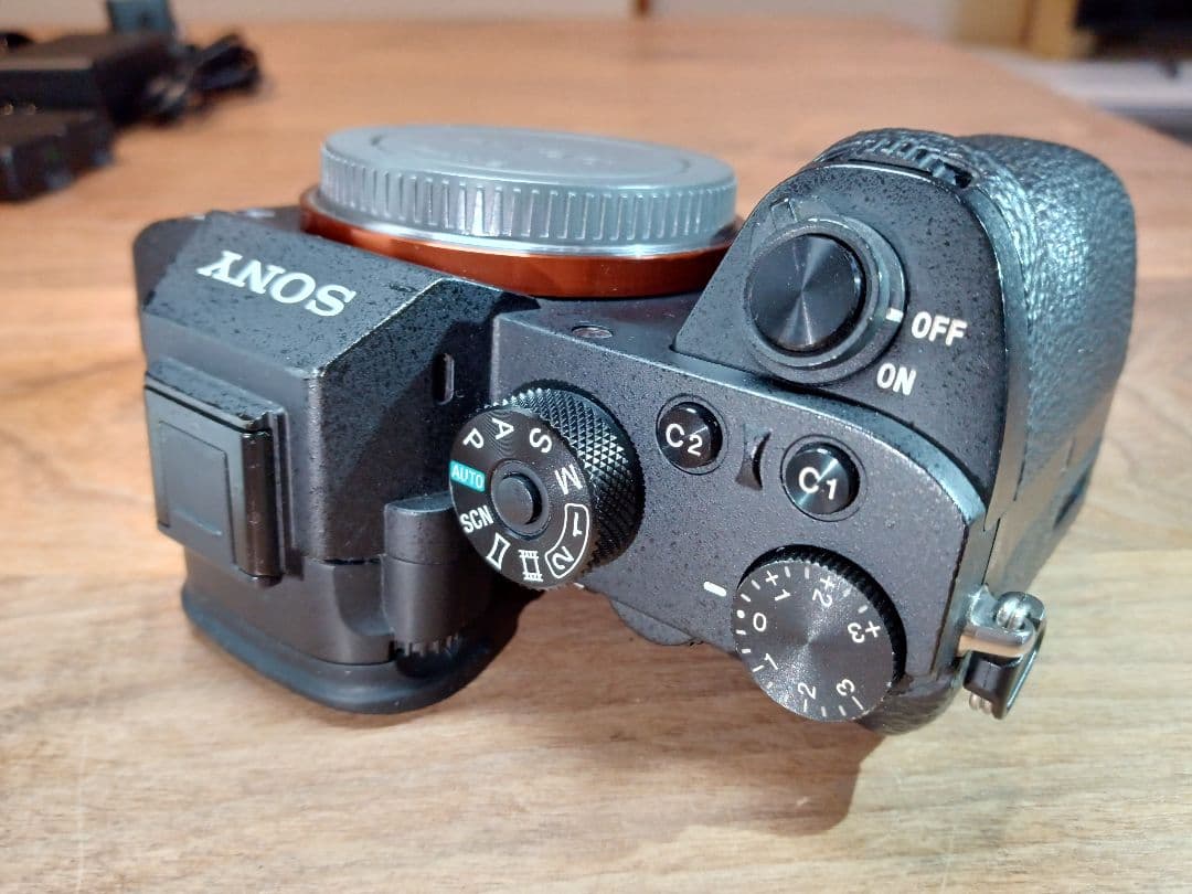 最終価格 S数：2815回【センサー清掃済】SONY ILCE-7SM2 ボディ