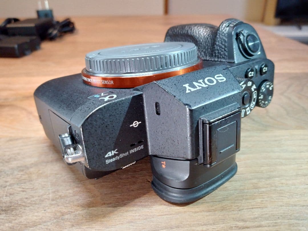 最終価格 S数：2815回【センサー清掃済】SONY ILCE-7SM2 ボディ