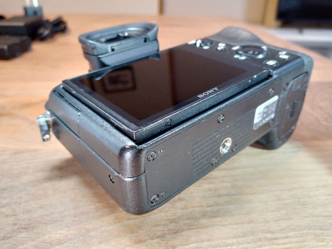 最終価格 S数：2815回【センサー清掃済】SONY ILCE-7SM2 ボディ