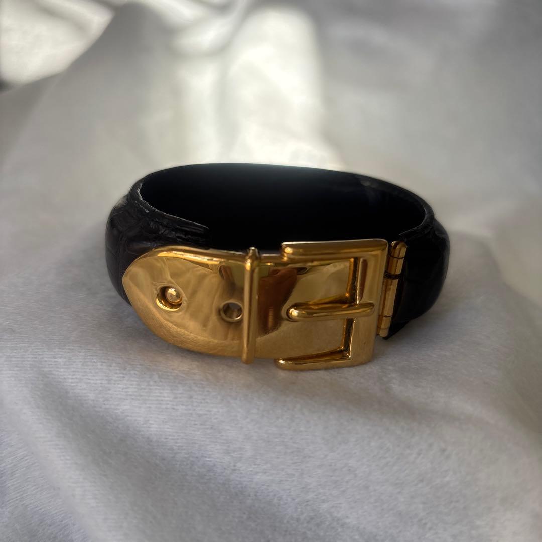 GUCCIバングルヴィンテージオールドグッチ