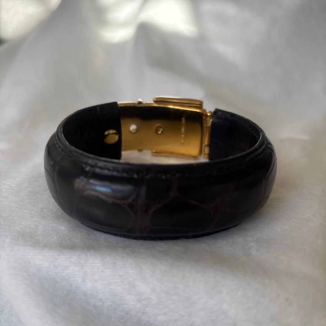 GUCCIバングルヴィンテージオールドグッチ