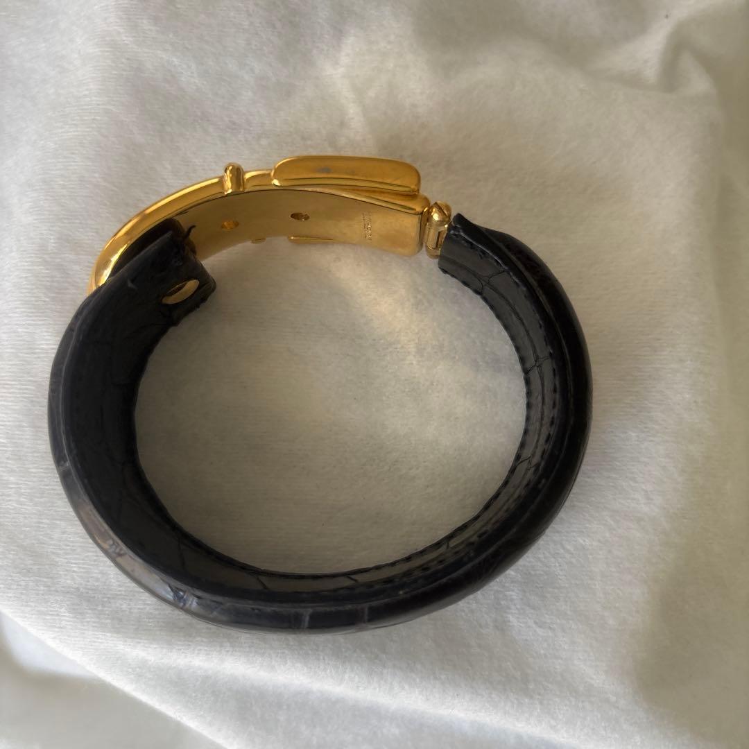 GUCCIバングルヴィンテージオールドグッチ