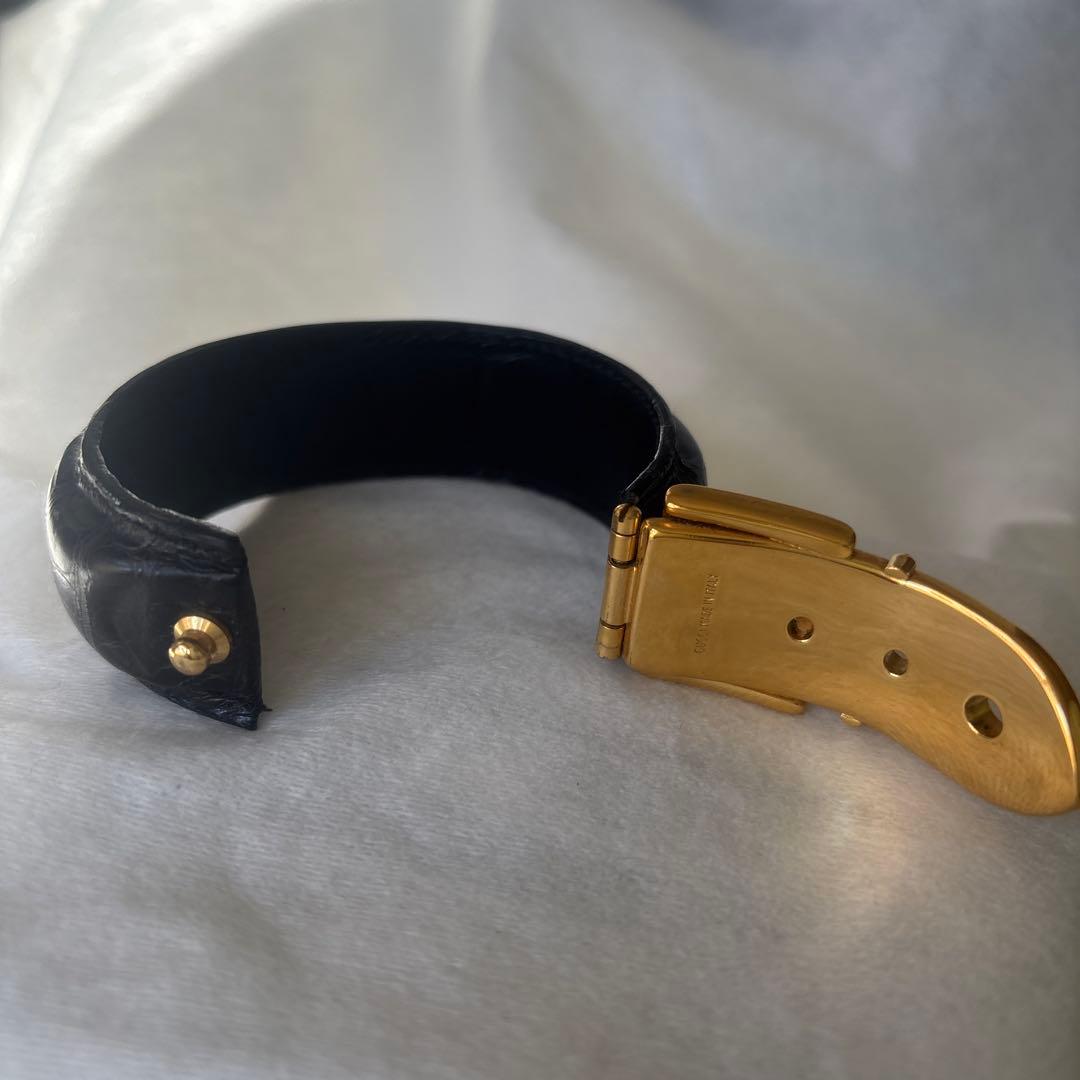 GUCCIバングルヴィンテージオールドグッチ
