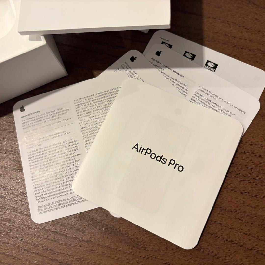 AirPods Pro 2 中古品