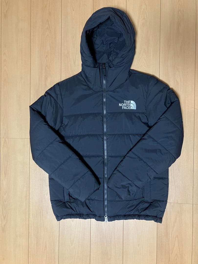 THE NORTH FACE トランゴパーカ NY81831 M ブラック