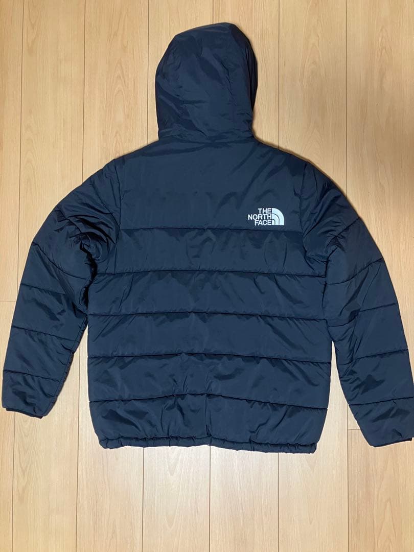 THE NORTH FACE トランゴパーカ NY81831 M ブラック