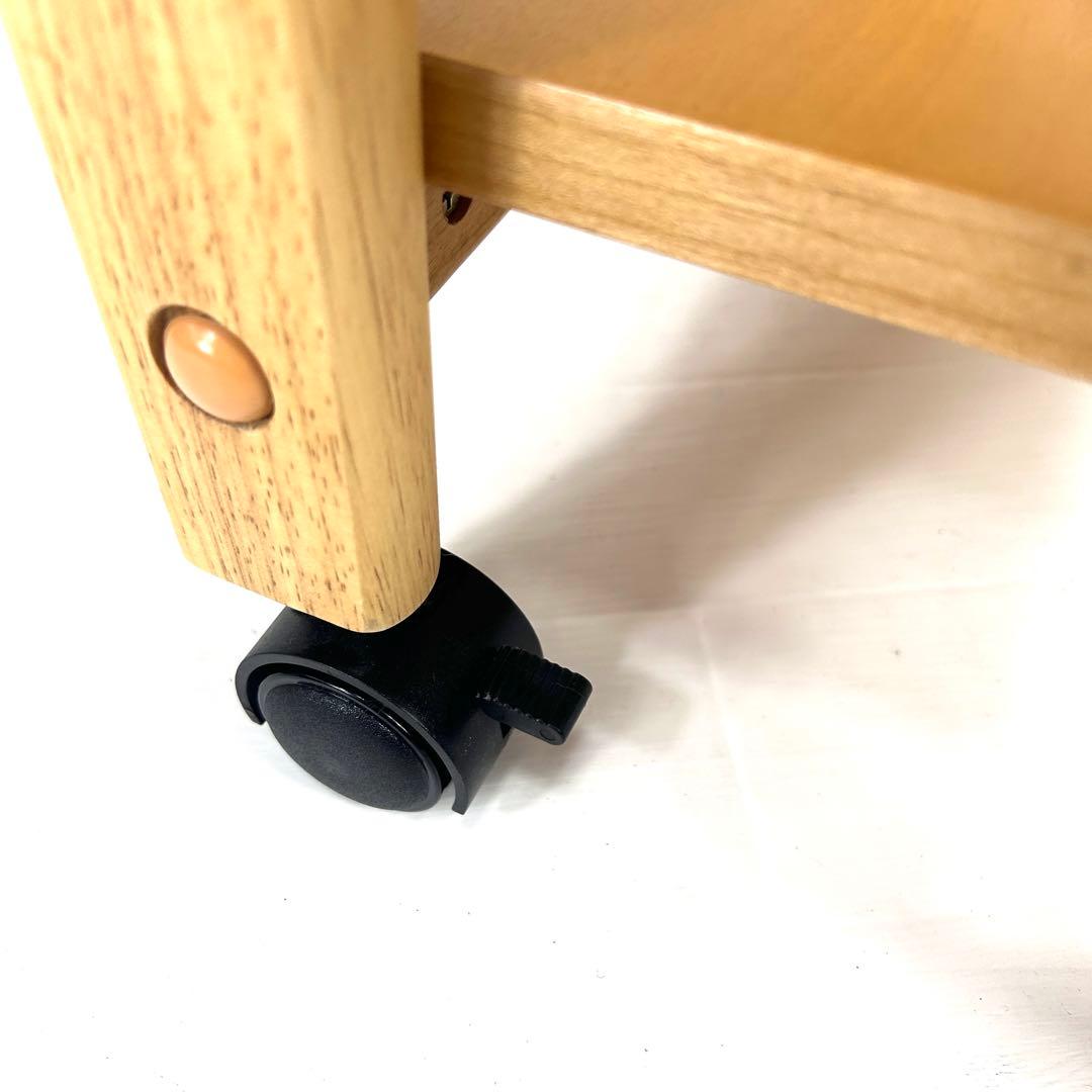 ニトリ　ワゴン（アルナスDF 80 LBR）