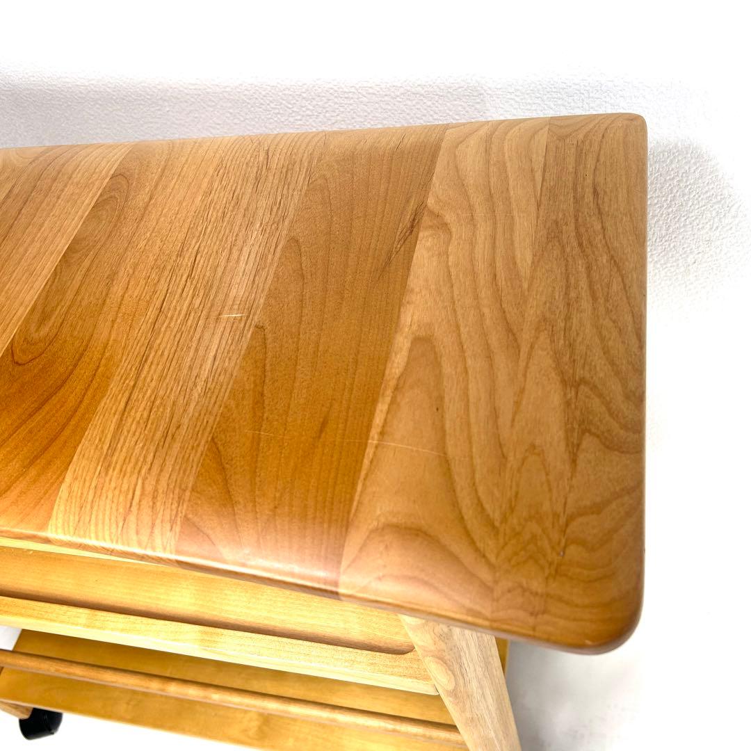 ニトリ　ワゴン（アルナスDF 80 LBR）