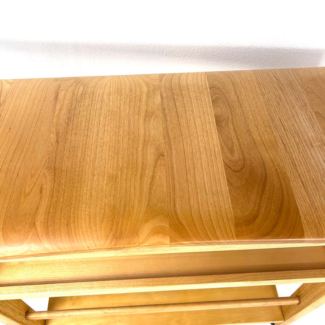 ニトリ　ワゴン（アルナスDF 80 LBR）