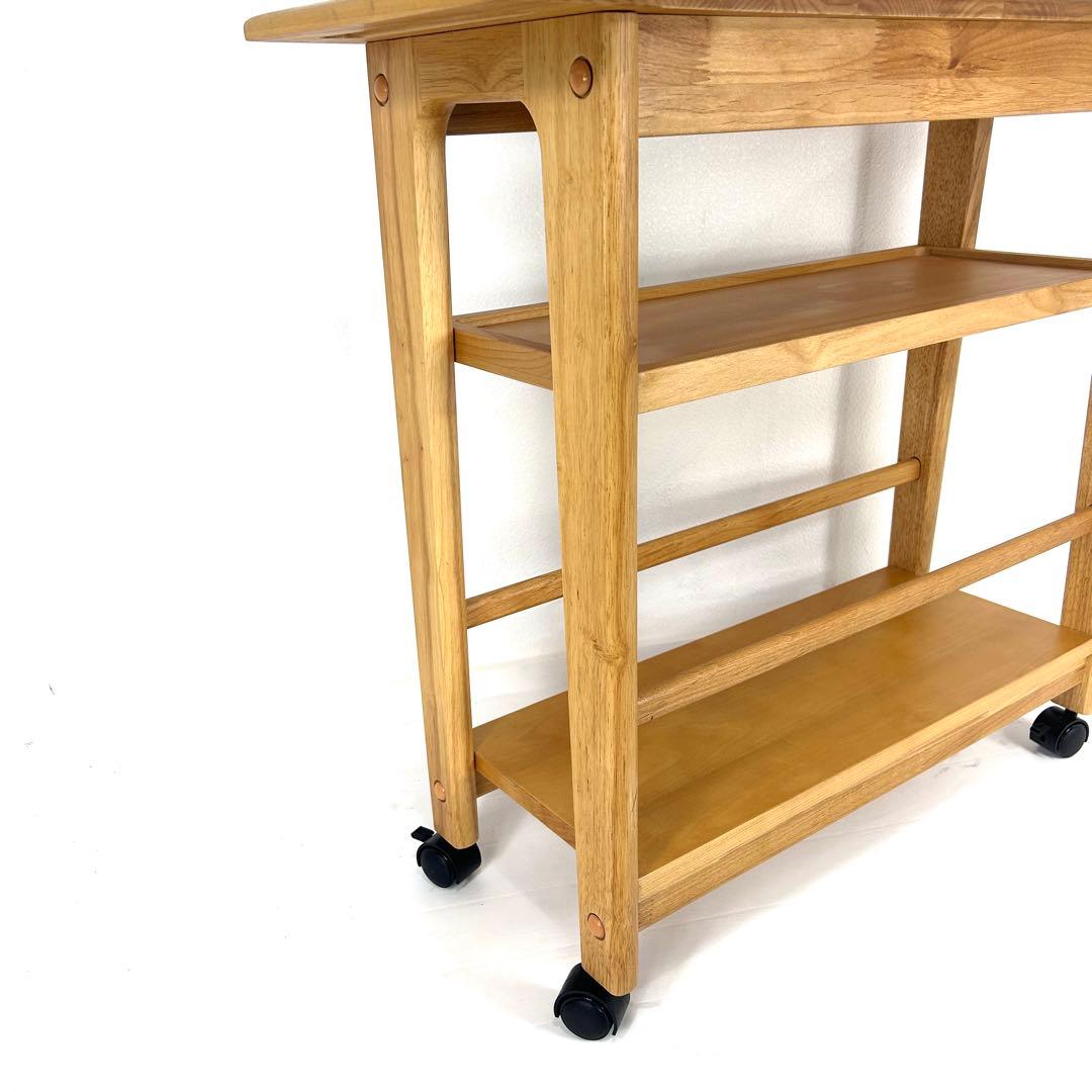 ニトリ　ワゴン（アルナスDF 80 LBR）