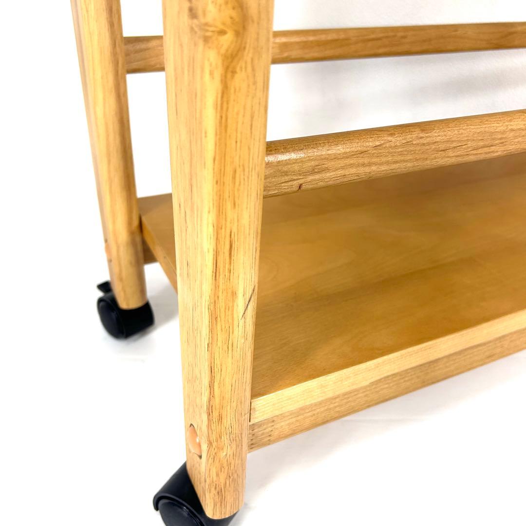 ニトリ　ワゴン（アルナスDF 80 LBR）