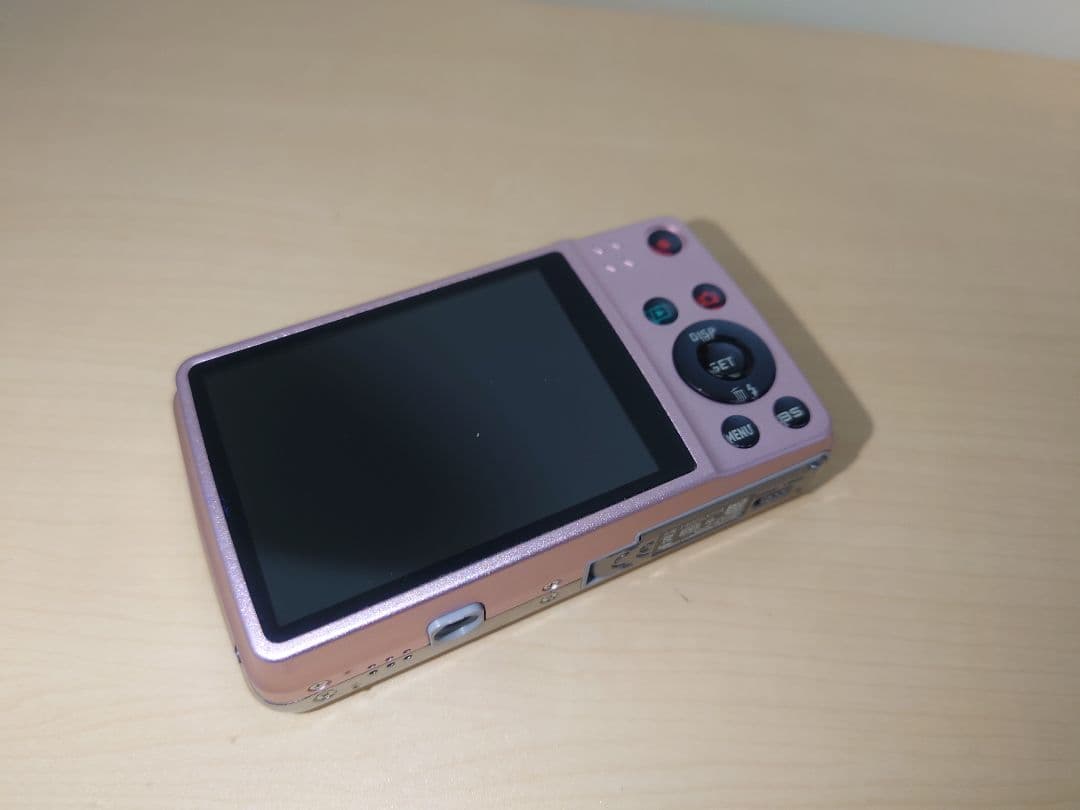 【動作良好】CASIO EXILIM EX-Z550 デジタルカメラ