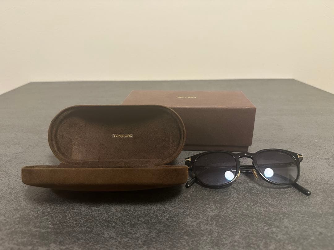 小物 TOMFORD 876-D 01B