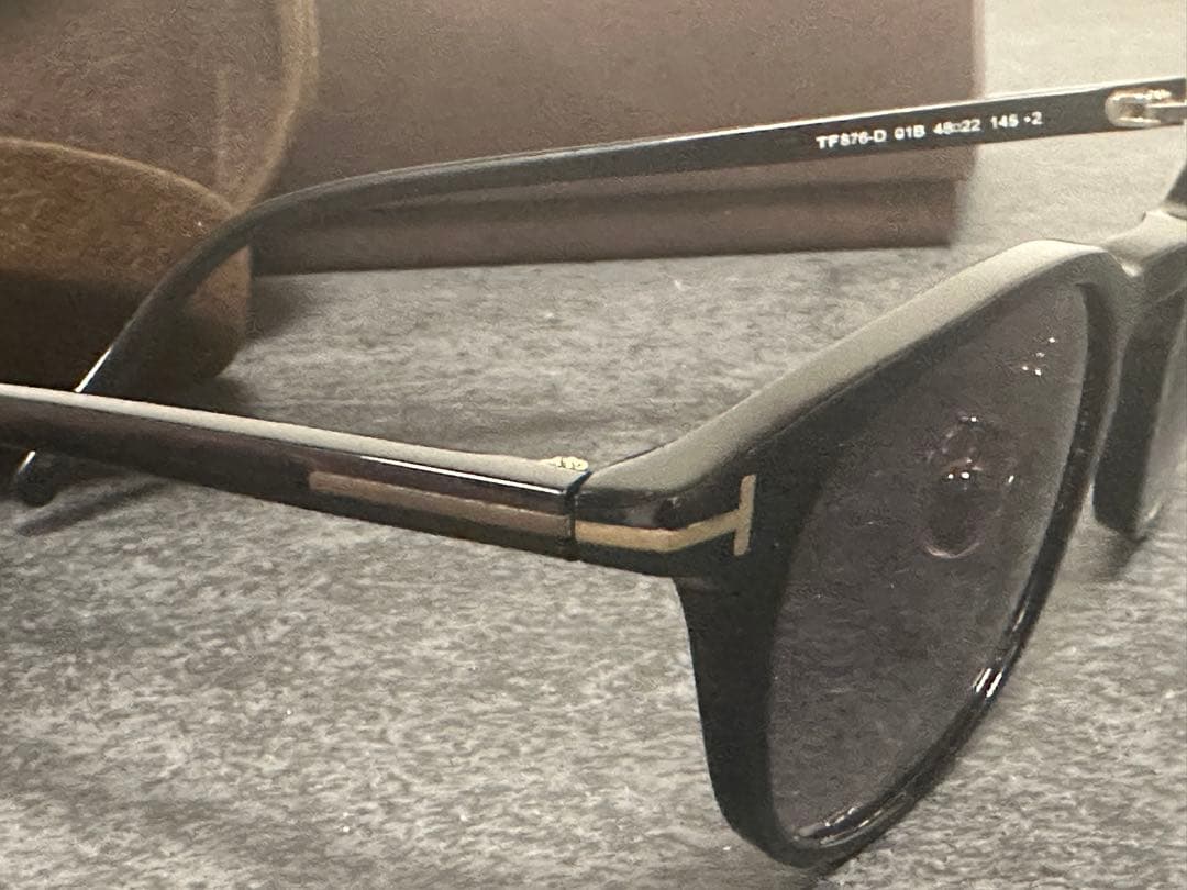 小物 TOMFORD 876-D 01B