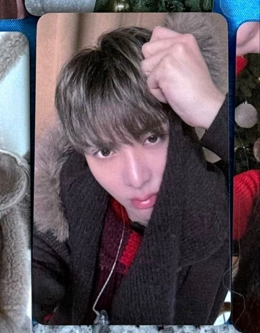 オルデプ ウチャン ADP mbc 歌謡大祭典 2025 トレカ