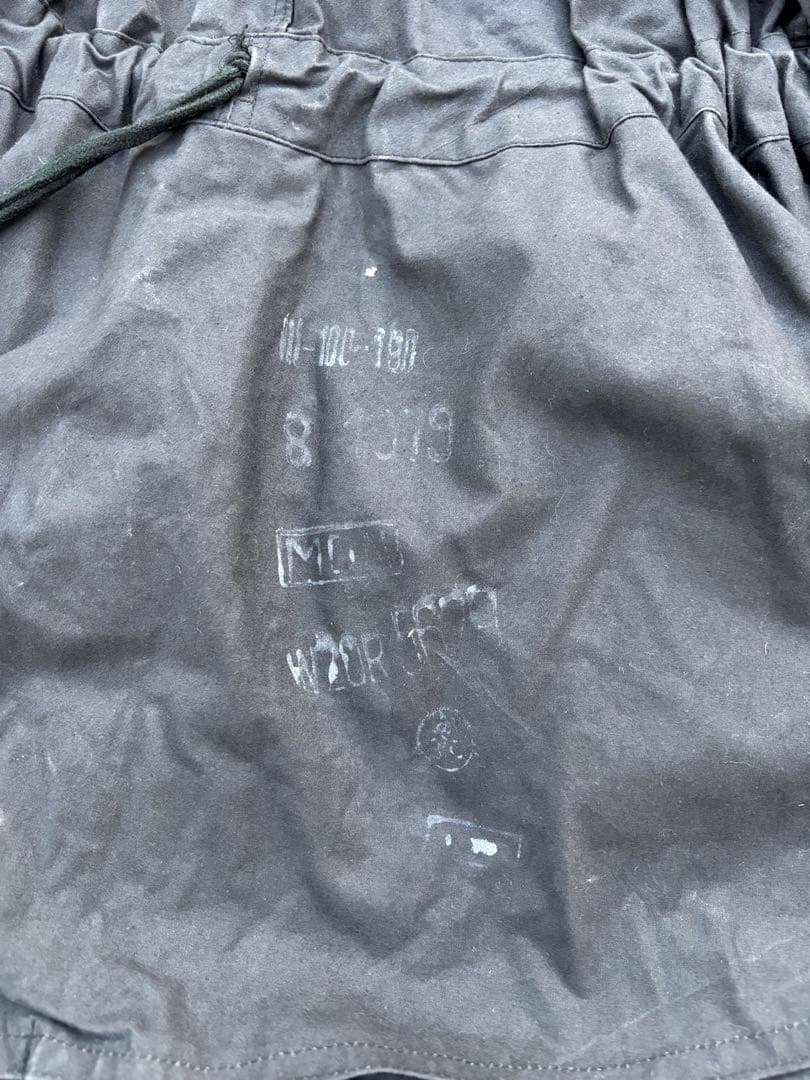 ポーランド軍幕 サイズ3 ネイビー