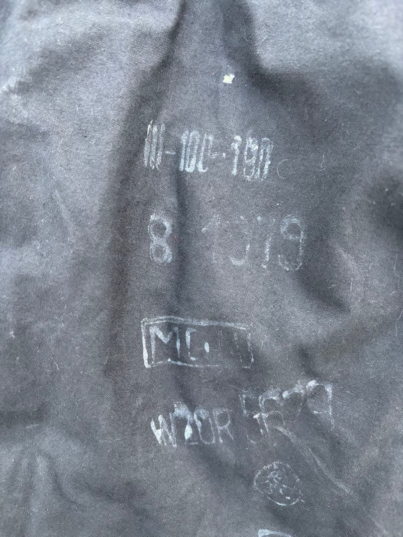 ポーランド軍幕 サイズ3 ネイビー