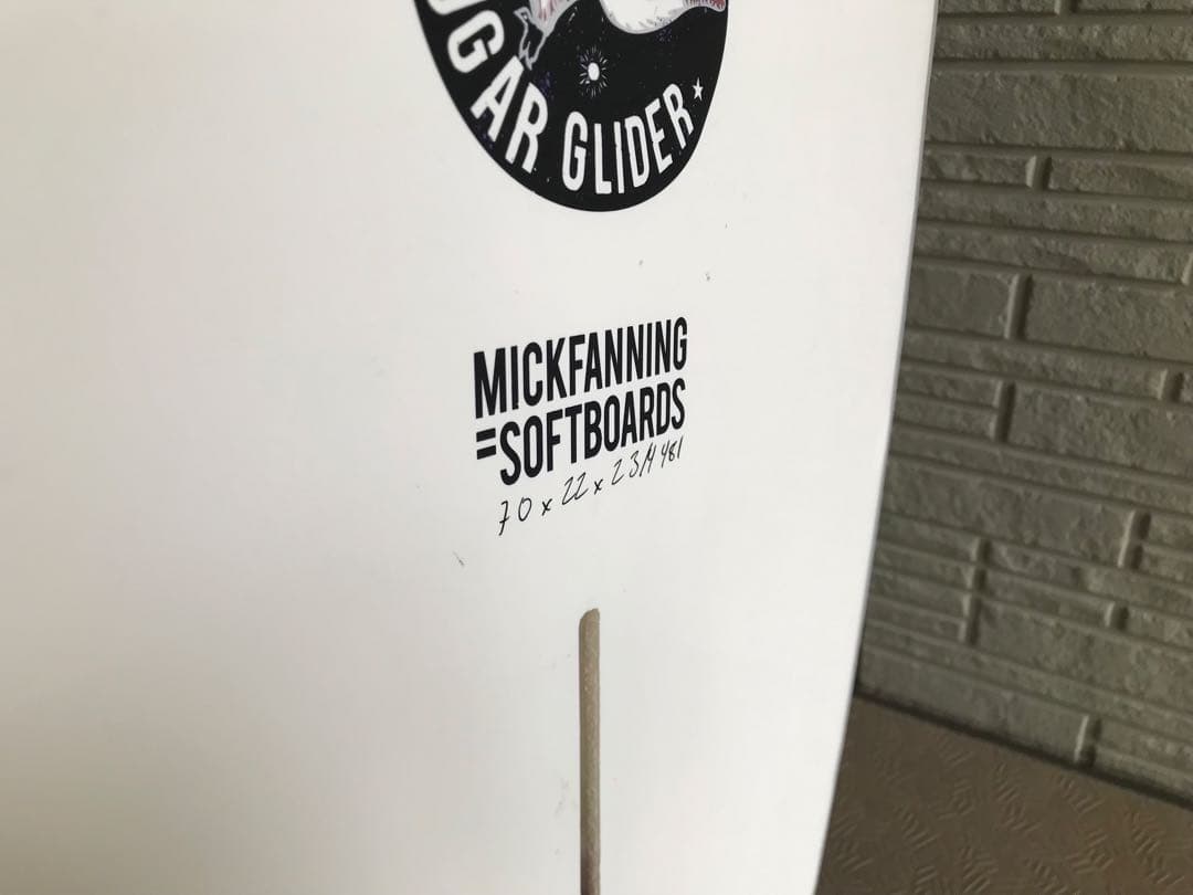 7’0” / ミックファニング　ソフトボードシュガーグライダー