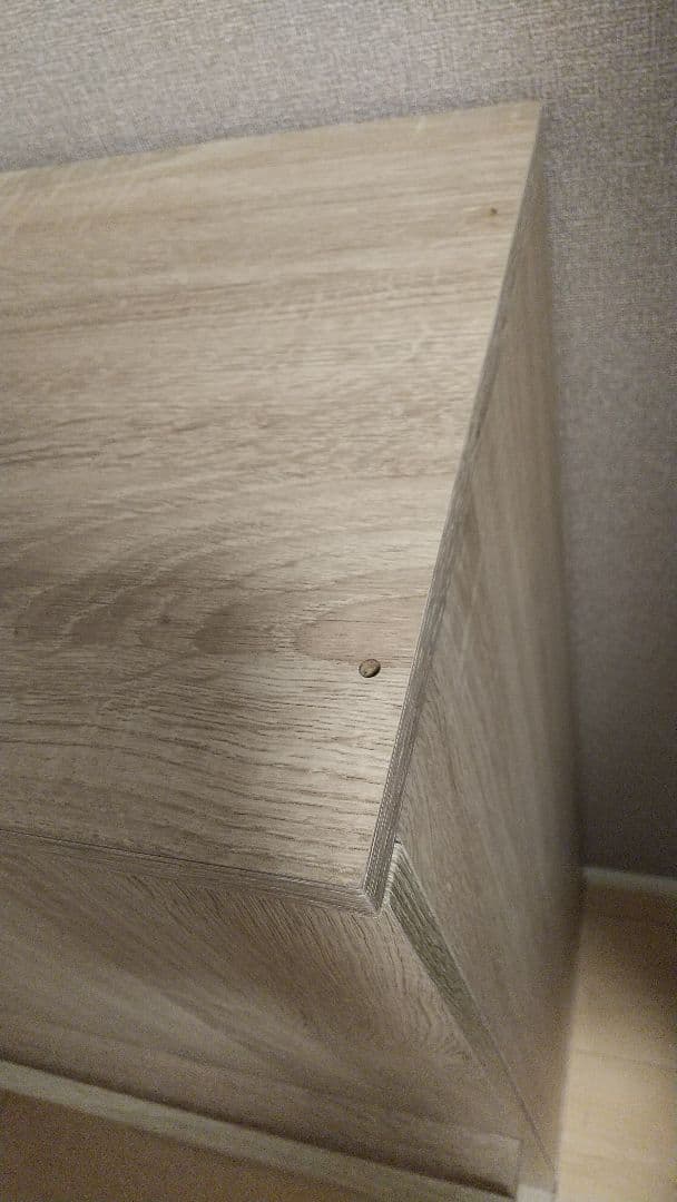 【匿名・送料込】LOWYA 本棚