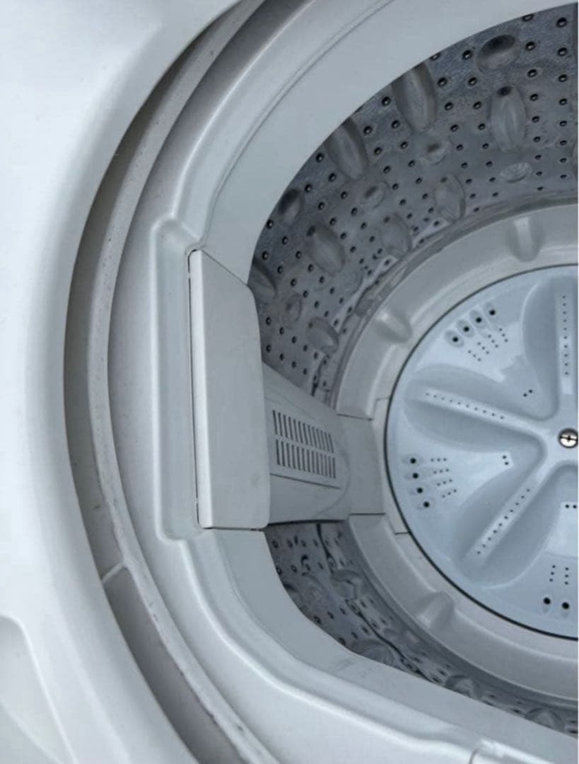 2019年式 5kg YAMADA 洗濯機 YWM-T50G1