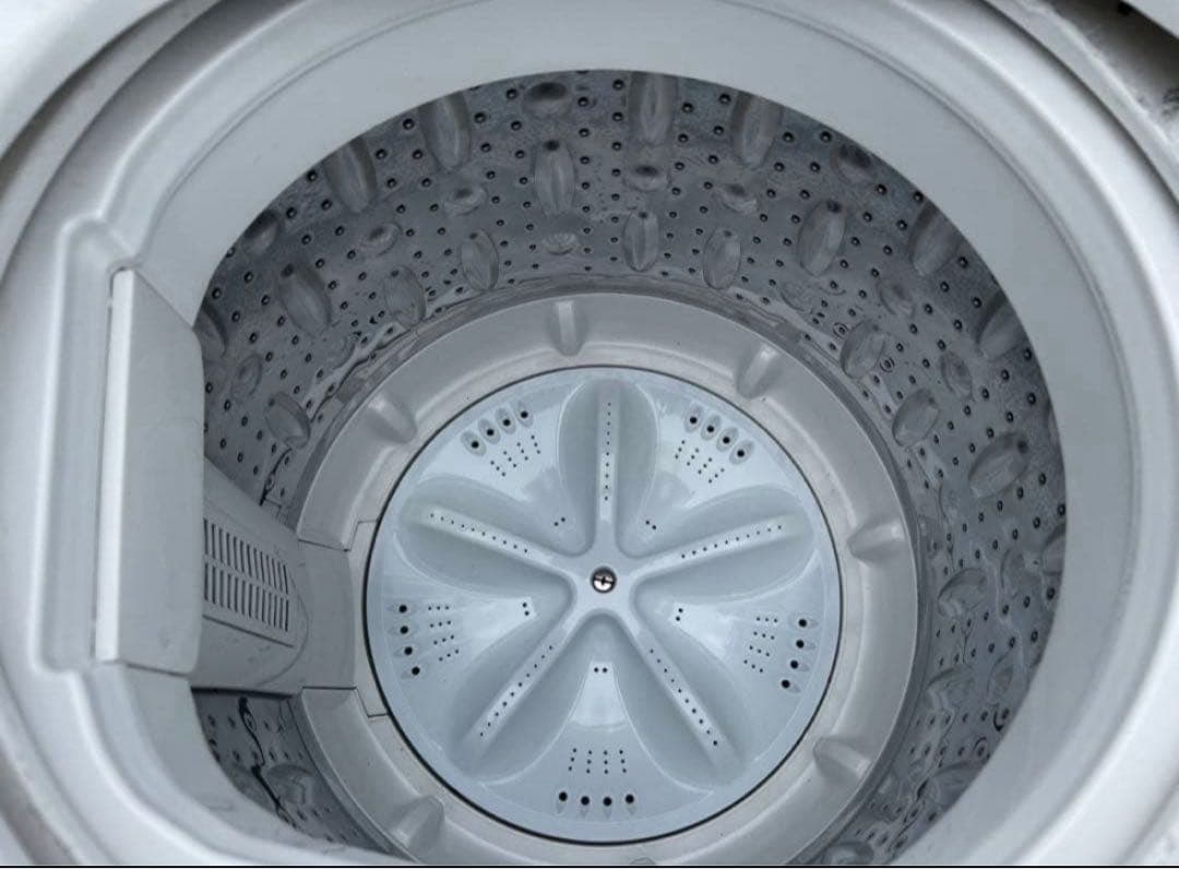 2019年式 5kg YAMADA 洗濯機 YWM-T50G1