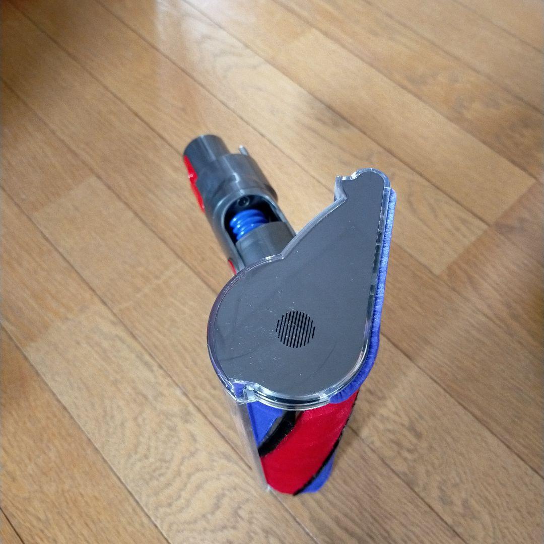 dyson ソフトクリーナーヘッド 　V8 sv25用 新品