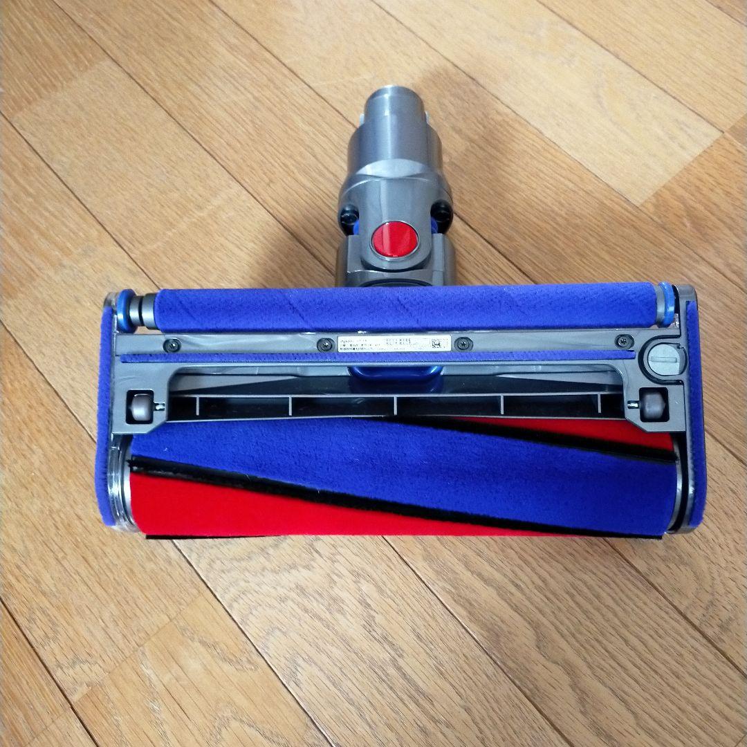 dyson ソフトクリーナーヘッド 　V8 sv25用 新品