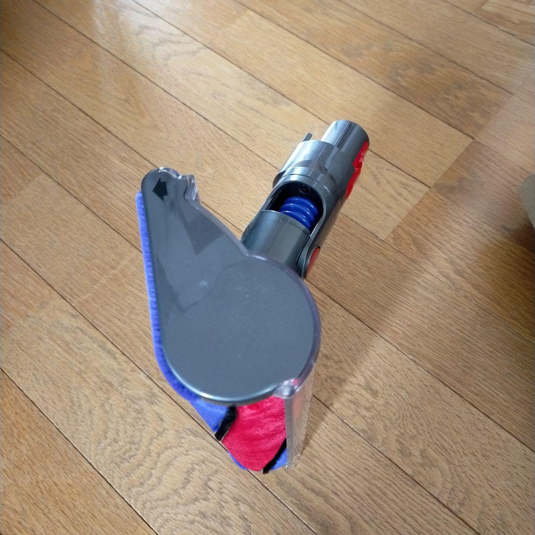 dyson ソフトクリーナーヘッド 　V8 sv25用 新品