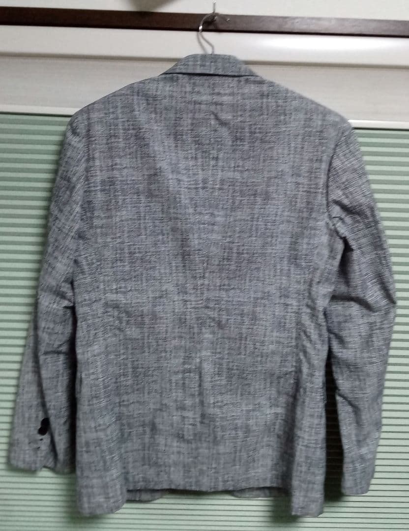 JOSEPH HOMME クールドッツストレッチ セットアップ