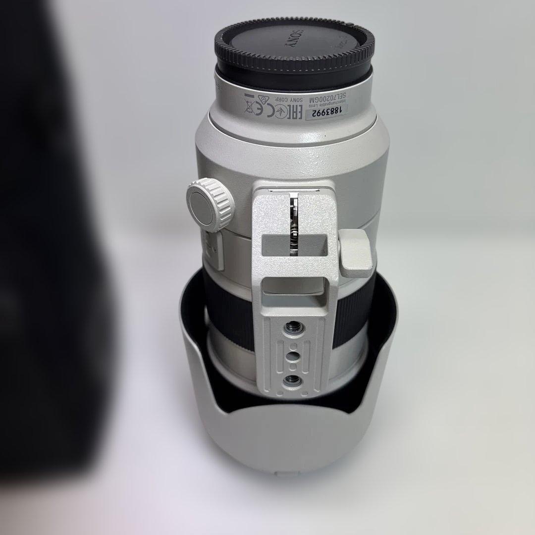 SONY SEL70200GM レンズ