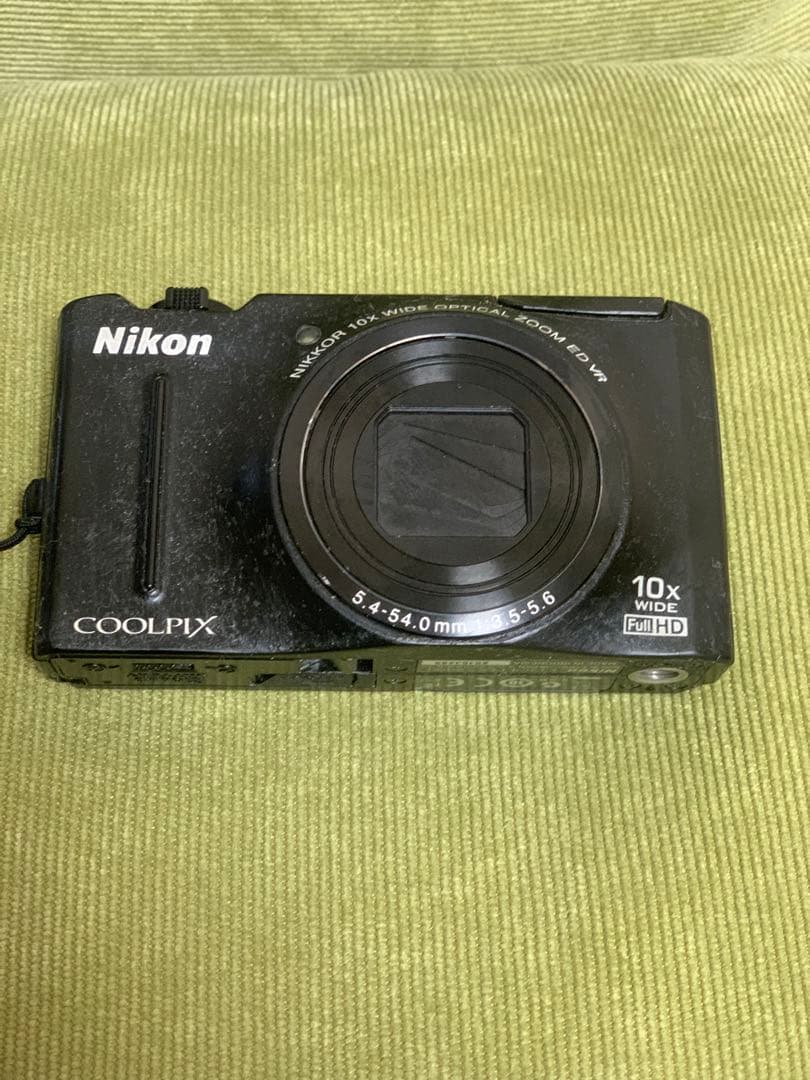 ニコン COOLPIX S8100