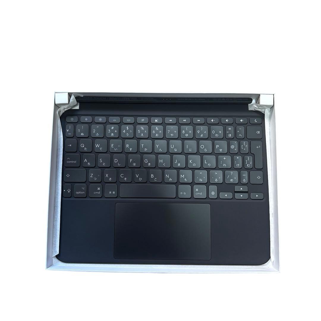 未使用 ロジクール Logicool キーボード一体型ケース iK1177GRA
