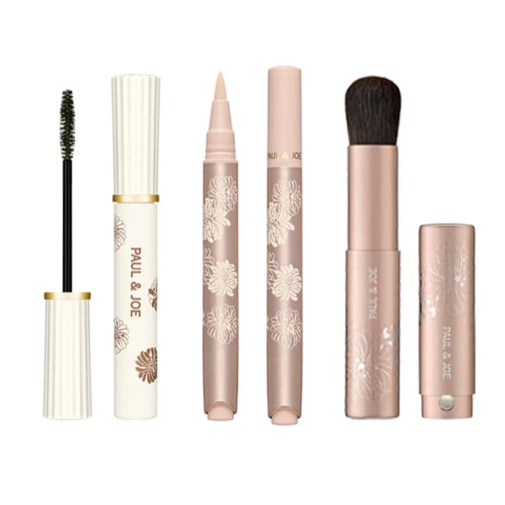 ★クリスマスコフレ★ポール&ジョーアドベントカレンダー2025　Paul&Joe