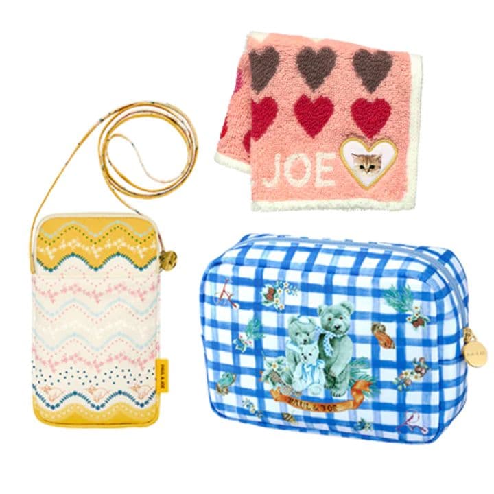 ★クリスマスコフレ★ポール&ジョーアドベントカレンダー2025　Paul&Joe