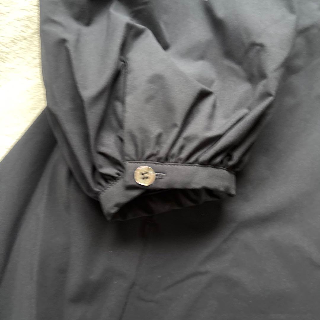 新品Ame NO Chi Hareアメノチハレ　レインコート KIKI Navy