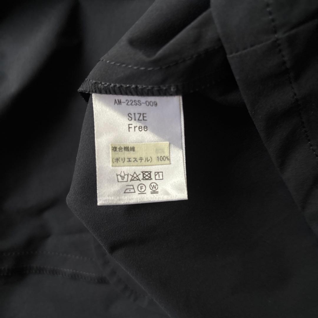 新品Ame NO Chi Hareアメノチハレ　レインコート KIKI Navy