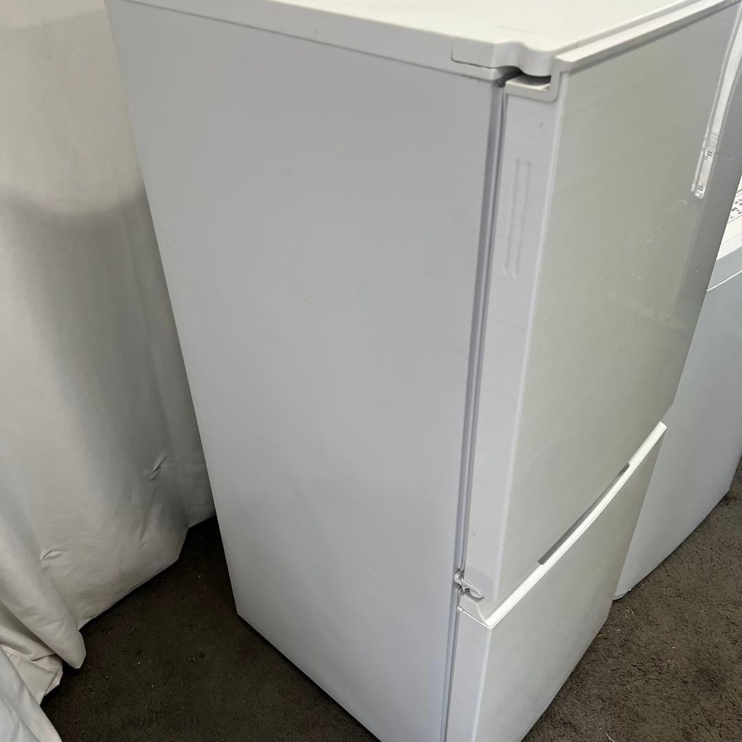 123　 洗濯機　冷蔵庫　家電セット　小型　一人暮らし　設置無料　中古　安い‼️