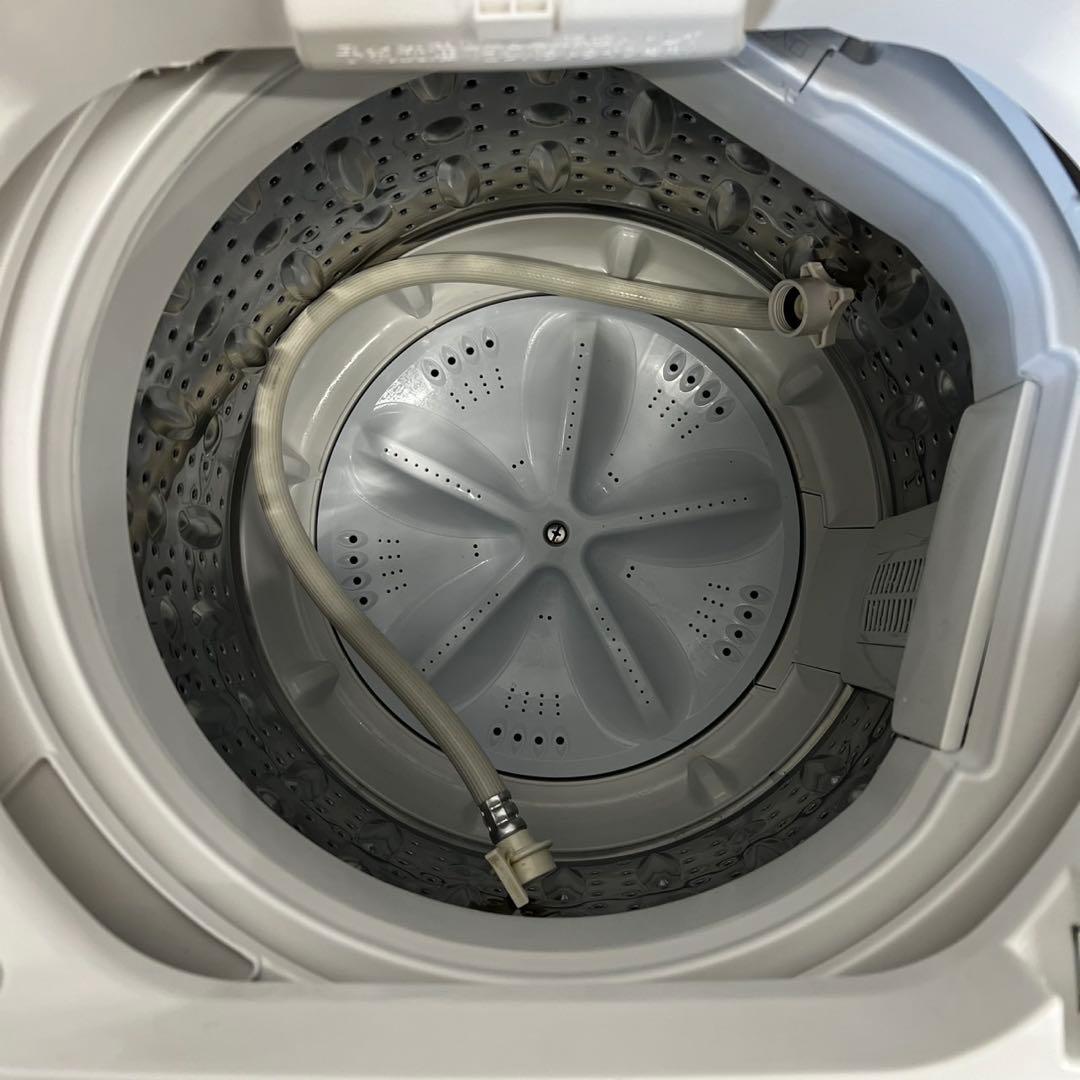 123　 洗濯機　冷蔵庫　家電セット　小型　一人暮らし　設置無料　中古　安い‼️