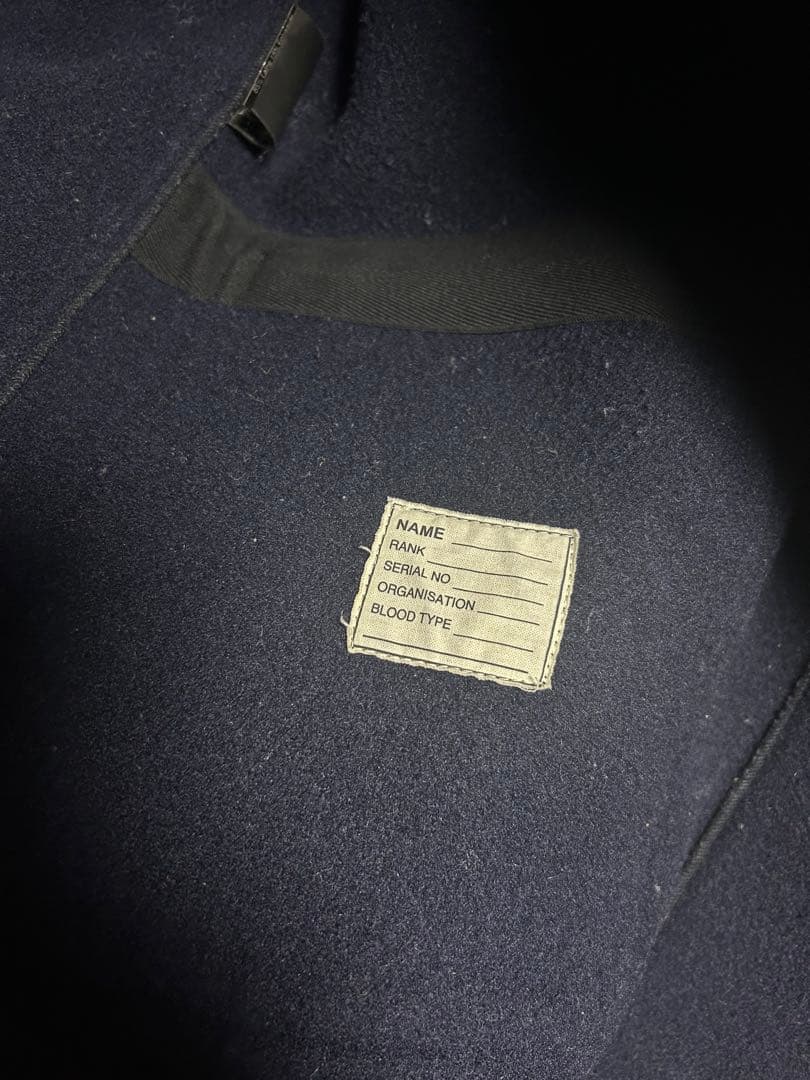 Gloverall Monty ダッフルコート サイズM ネイビー