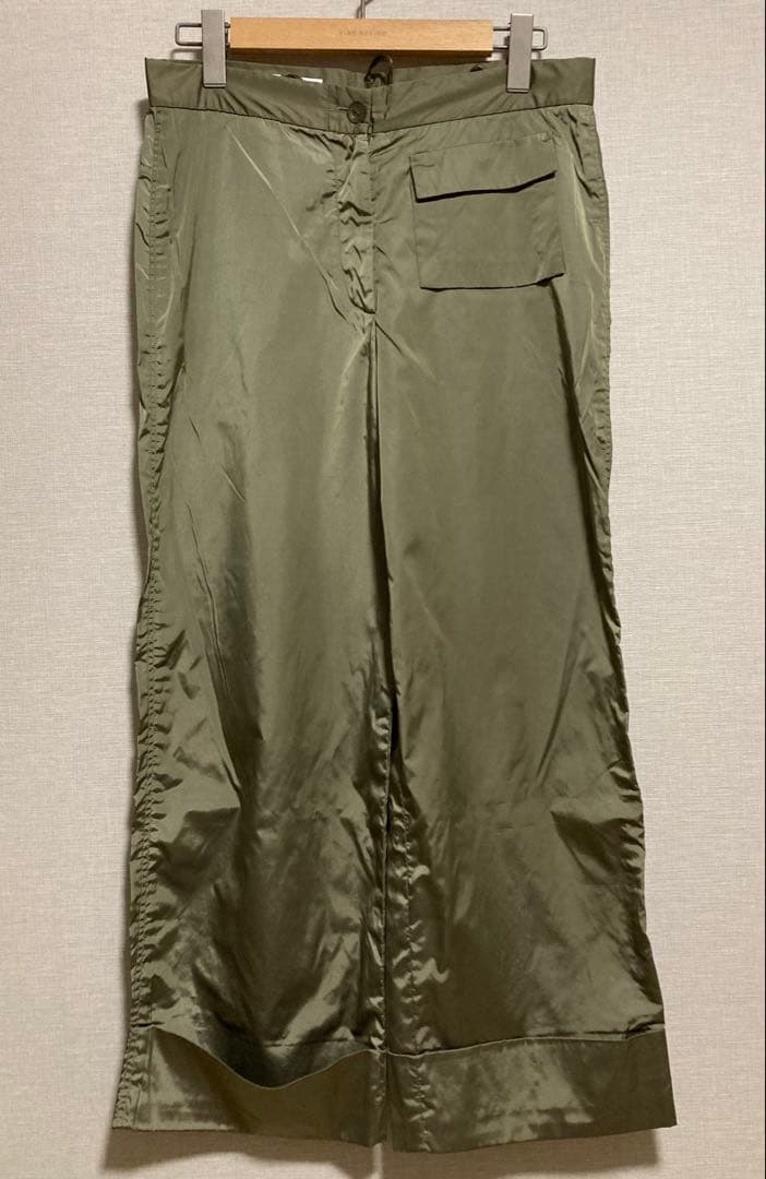 JIL SANDER ジルサンダー カーキ パンツ イタリア製 38サイズ