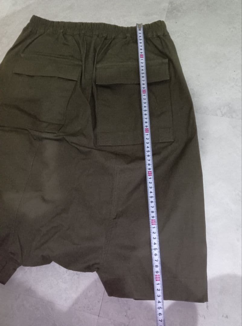 Rick Owens 極美品　pods ポッズ drkshdw devoa