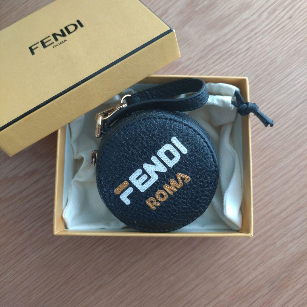 限定品　フェンディ 　FENDI × FILA　エコバッグ