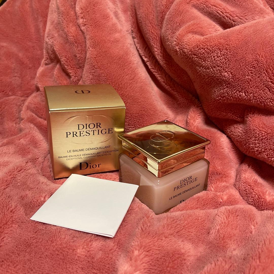 Dior ディオール プレステージ ル バーム デマキヤント メイク落とし