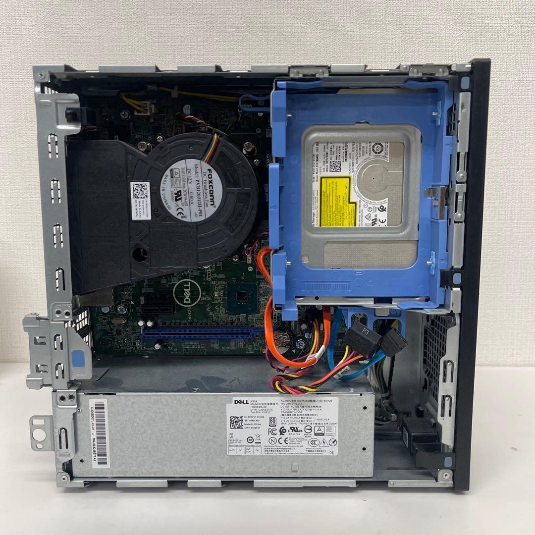Windowsデスクトップ #440 Dell OptiPlex 3070 i5-9500 8GB 256G