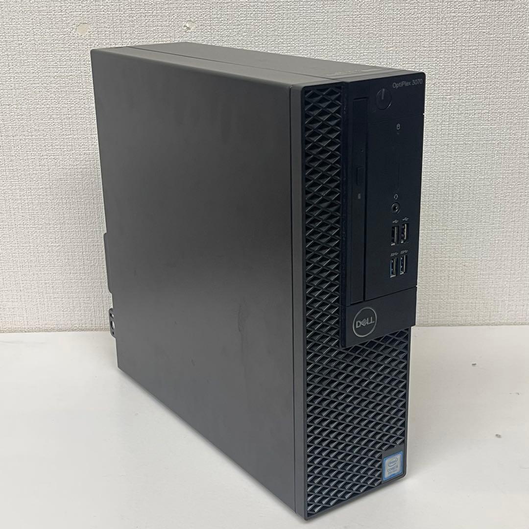 Windowsデスクトップ #440 Dell OptiPlex 3070 i5-9500 8GB 256G