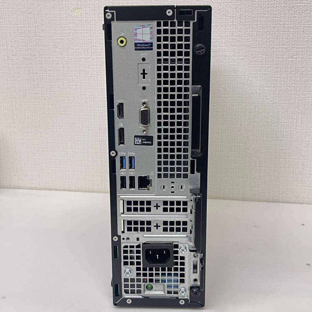 Windowsデスクトップ #440 Dell OptiPlex 3070 i5-9500 8GB 256G