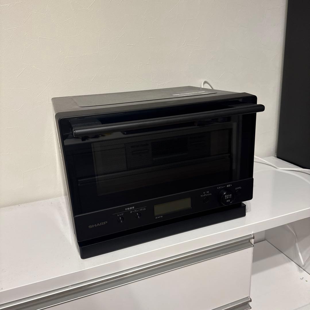 オーブンレンジ　RE-WF185 シャープ