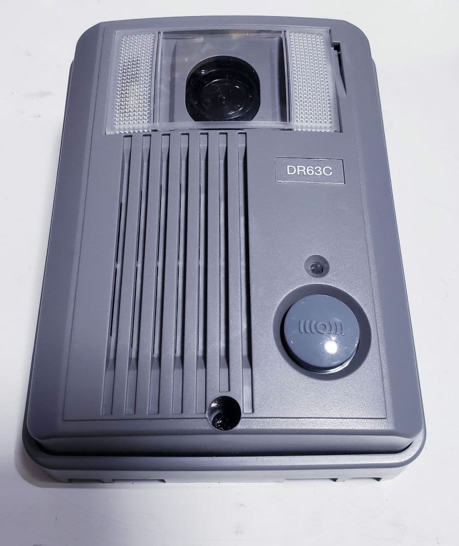 DR63C SAXA/サクサ カラービジネスホン 業務用 電話機 本体