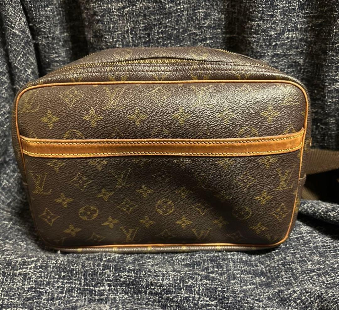 r*o様 ルイヴィトン　リポーターPM ショルダーバッグ　モノグラム　M4525